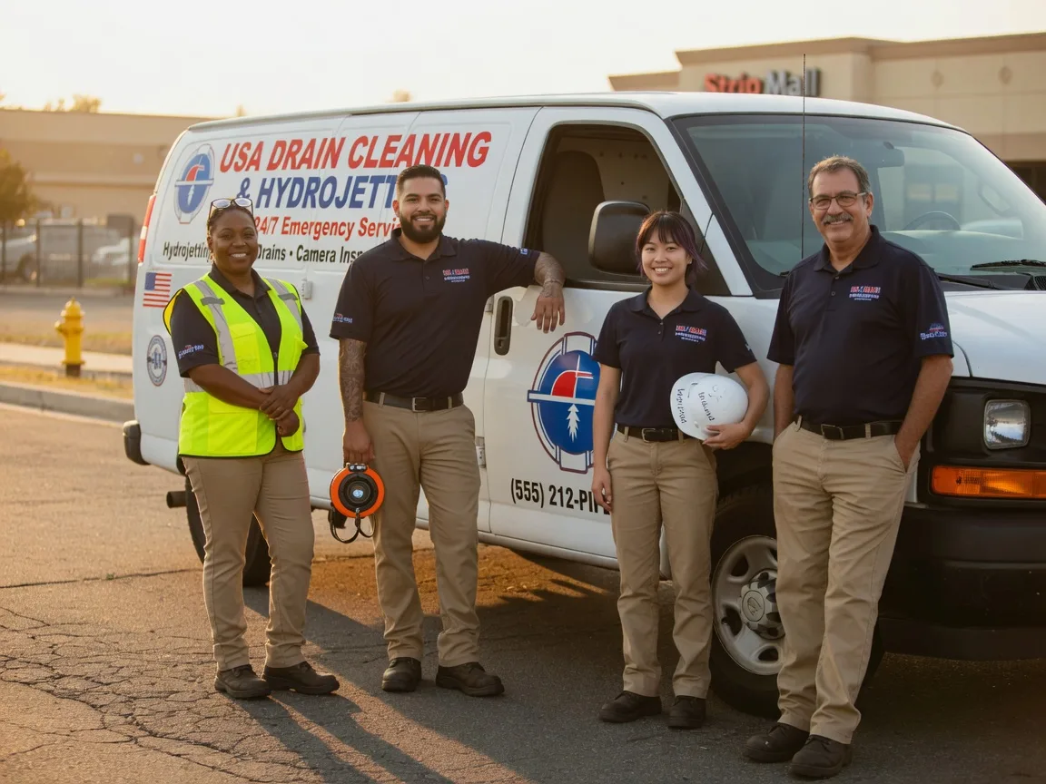 Drain Cleaning company in Gregory, AR