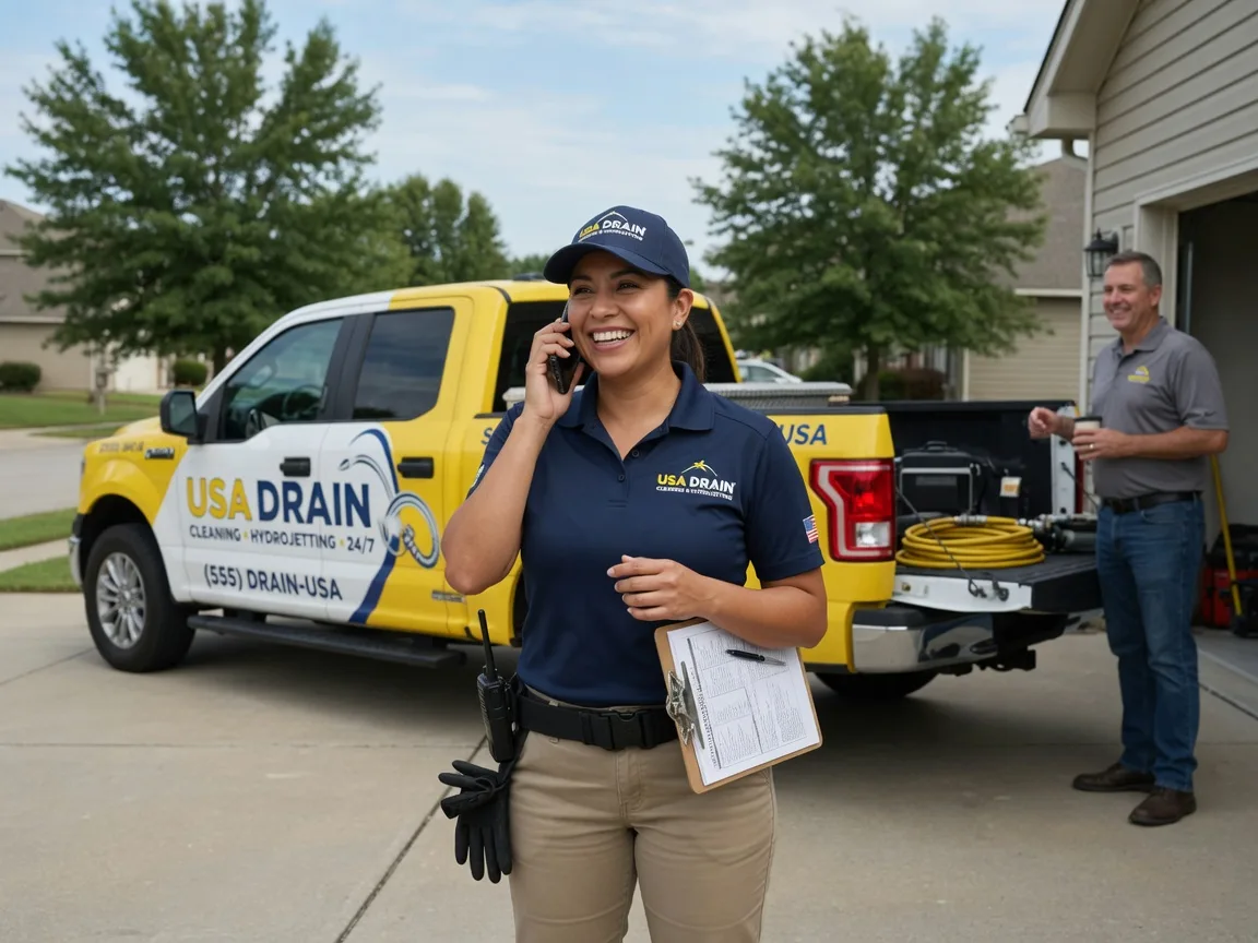 Drain Cleaning Gregory, AR FAQs
